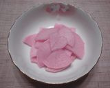 大根のさくら漬け♪作り方7写真