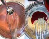 いちごのプチレアチーズケーキ♡作り方11写真