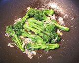 スティックセニョールの*しらすぺペロン作り方4写真