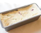 ふんわり～*　さつまいものパウンドケーキ作り方15写真
