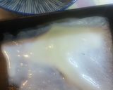 ☆まんなかがまっしろい卵焼き☆作り方2写真