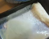 ☆まんなかがまっしろい卵焼き☆作り方3写真