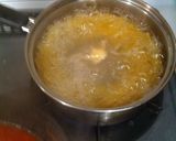 シンプルなトマトソースのスパゲッティ作り方6写真