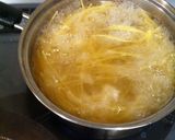 シンプルなトマトソースのスパゲッティ作り方7写真