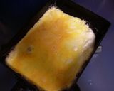 お好み焼き風卵焼き♪作り方1写真