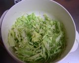 お好み焼き風卵焼き♪作り方2写真