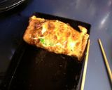 お好み焼き風卵焼き♪作り方4写真