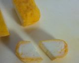 ☆まんなかがまっしろい卵焼き☆作り方9写真