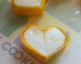 ☆まんなかがまっしろい卵焼き☆作り方10写真