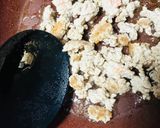 挽肉入り！きんぴらごぼう作り方4写真
