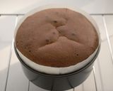 半熟ガトーショコラ作り方8写真