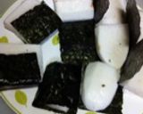 長芋のり巻き揚げ作り方1写真