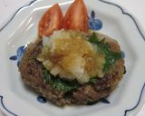 ★デミ煮込みハンバーグ★作り方6写真