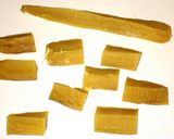 バレンタインやわらか干し芋のビターチョコ作り方3写真