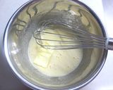 混ぜて焼くだけ♪りんごのクラフティ作り方3写真