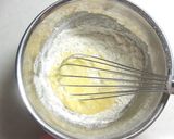 混ぜて焼くだけ♪りんごのクラフティ作り方4写真