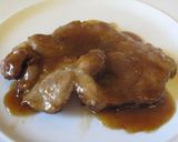 駅前喫茶風ショウガ焼き　甘辛かんたん作り方9写真
