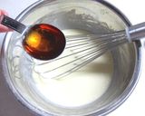 混ぜて焼くだけ♪りんごのクラフティ作り方6写真
