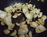 ほっくほく♪　ゆりねと菜花の塩炒め作り方5写真