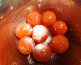 カロリー控えめの　トマト寒天ジュレ　作り方1写真