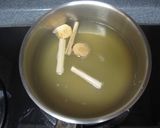 トムヤムガイ（鶏）スープ★オリジナル★作り方6写真
