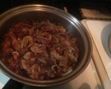 我が家のまかないメニュー１：豚丼作り方5写真