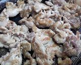 がっつりあっさり　スタミナ豚焼きサラダ作り方3写真