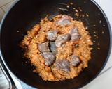 スパイス航海ビーフココナッツカレー作り方5写真