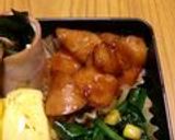 ★簡単★にんじんと挽肉のデミグラ風炒め作り方10写真