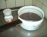 簡単ヘルシーぜんざい　おまけにエコです作り方3写真