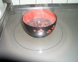 簡単ヘルシーぜんざい　おまけにエコです作り方4写真