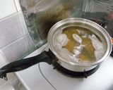 味付け湯豆腐？作り方1写真
