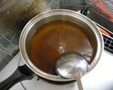 味付け湯豆腐？作り方3写真