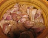 スチームケースで短時間に柔らか鶏の照焼き作り方4写真
