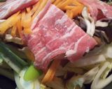 たっぷり食べたい★フライパンで蒸し野菜作り方5写真