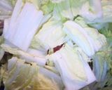 たっぷり食べたい★フライパンで蒸し野菜作り方7写真