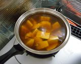 味付け湯豆腐？作り方4写真