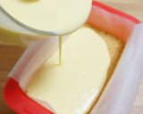 バレンタイン♥ルクエ簡単NYチーズケーキ作り方9写真