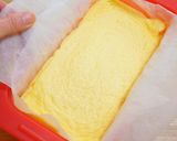 バレンタイン♥ルクエ簡単NYチーズケーキ作り方11写真