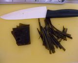 昆布の佃煮作り方2写真