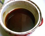 いわしの佃煮　おろし添え作り方1写真