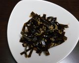 昆布の佃煮作り方6写真