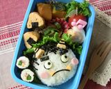 節分に♪恵方巻きみたいな卵焼き♡作り方7写真