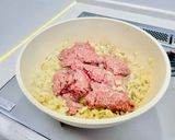 簡単１５分なんちゃってロコモコ丼作り方3写真