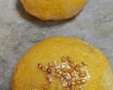 ★低糖質‼アーモンドおから＊粒あんパン＊作り方9写真
