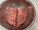粗挽きひき肉でソーセージ作り方4写真