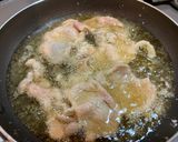 豚肉と新生姜の南蛮漬け作り方4写真