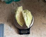 超簡単!カレーに合うキャベツピクルス作り方1写真