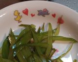 生わかめの茎のポン酢和え作り方9写真