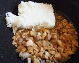 パックごはんでオムライス作り方4写真